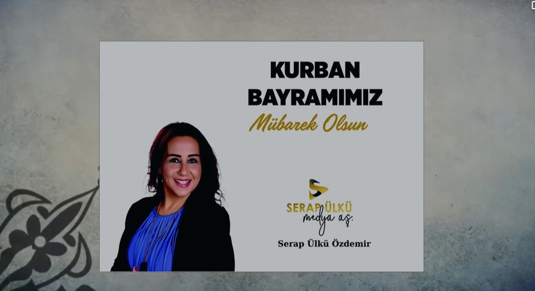 Kurban Bayramı’mız mübarek olsun.