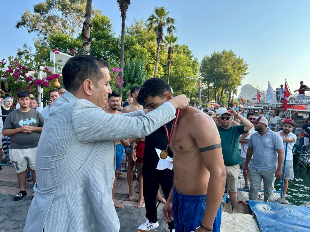 Ortaca’da Kabotaj Bayramı’nın 100. Yılı Dalyan’da Coşkuyla Kutlandı