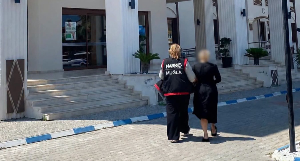 Fethiye’de 18 Yıl 9 Ay Hapis Cezasıyla Aranan Şahıs Yakalandı